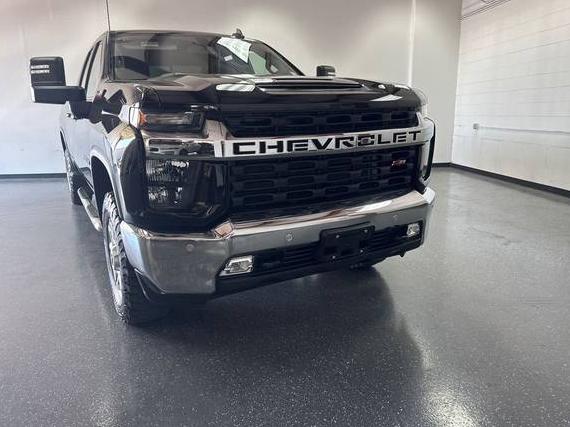 CHEVROLET SILVERADO HD 2022 1GC2YNE76NF160666 image CHEVROLET SILVERADO HD 2022 1GC2YNE76NF160666 image